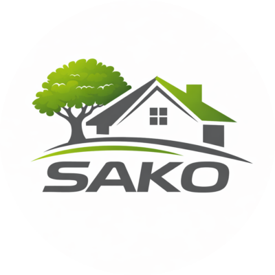 SAKO Logo rund